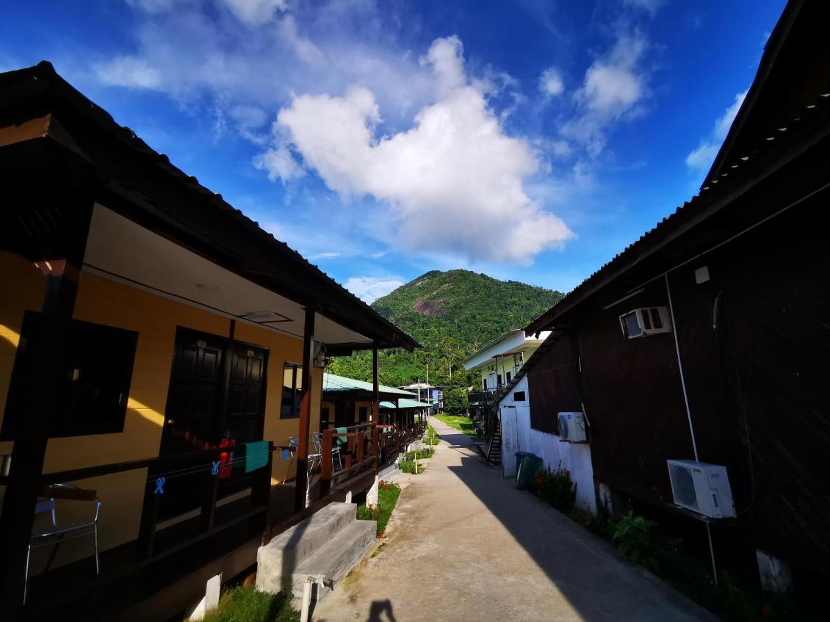 Paya Debloc Village Kampung Genting Esterno foto