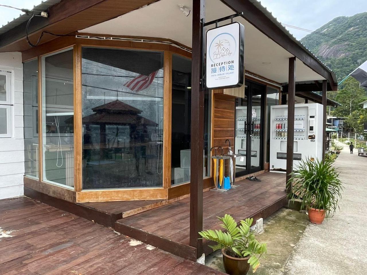 Paya Debloc Village Kampung Genting Esterno foto